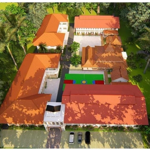 Pondok Pesantren Miftahul Ulum Sindangsari Cabangbungin Bekasi
